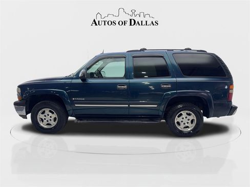 Used 2005 Chevrolet Tahoe LS w/ Preferred Equipment Group image 5