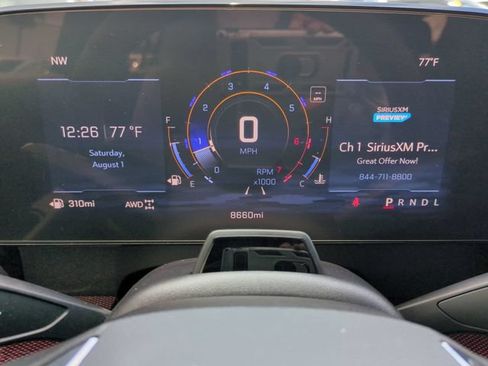 Used 2026 Chevrolet Traverse Z71 w/ Enhanced Driving Package AWD/4WD image 34