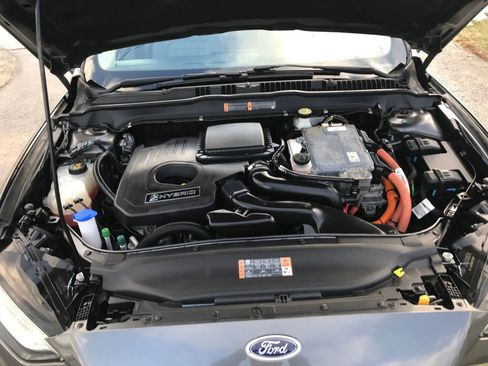 Used 2017 Ford Fusion S image 53