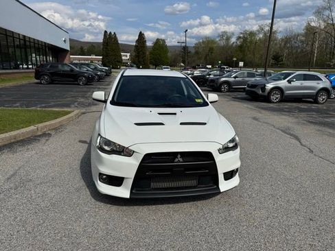 Used 2014 Mitsubishi Lancer Evolution GSR AWD/4WD image 9