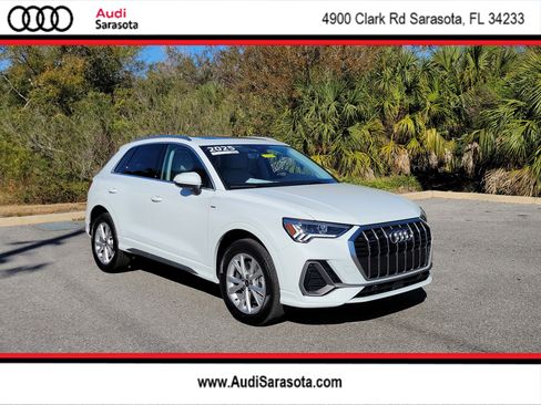 Used 2025 Audi Q3 2.0T Premium Plus w/ Premium Plus Package image 1