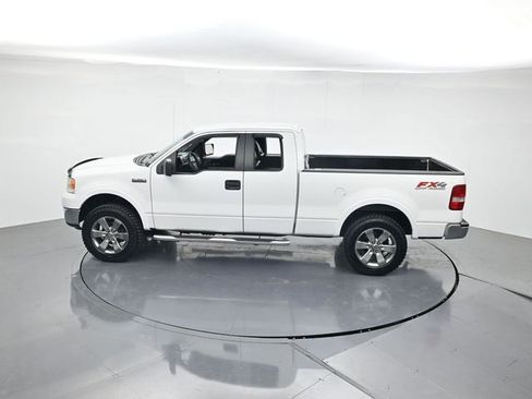 Used 2007 Ford F150 4x4 SuperCab image 40