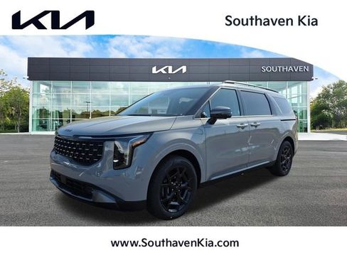 New 2026 Kia Carnival SX image 1