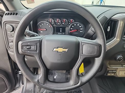 Used 2021 Chevrolet Silverado 1500 Custom AWD/4WD image 14
