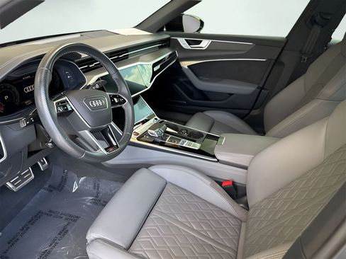 Used 2021 Audi S6 Premium Plus w/ Black Optic Package AWD/4WD image 5