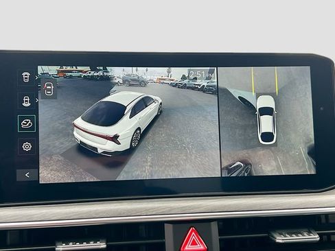 New 2026 Kia K5 EX FWD image 14