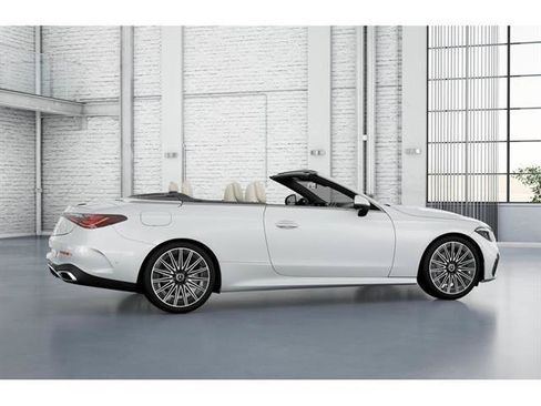 New 2026 Mercedes-Benz CLE 300 4MATIC Cabriolet image 17