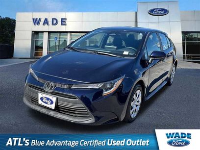 Used 2024 Toyota Corolla LE