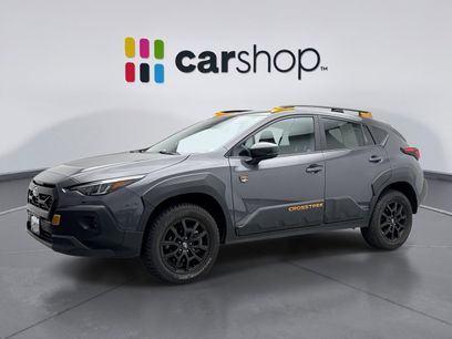Used 2025 Subaru Crosstrek 2.5i Wilderness w/ Crosstrek Mirror Package