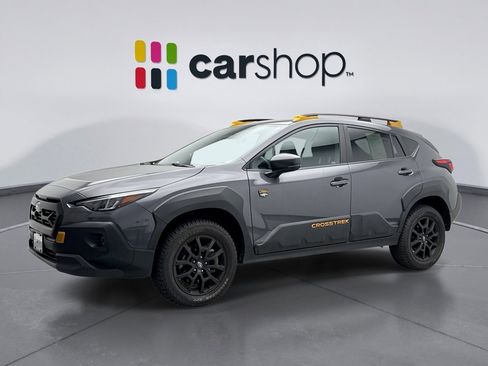 Used 2025 Subaru Crosstrek 2.5i Wilderness w/ Crosstrek Mirror Package image 1