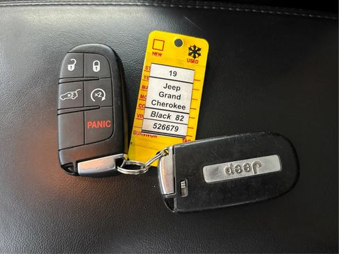Used 2019 Jeep Grand Cherokee High Altitude AWD/4WD image 40