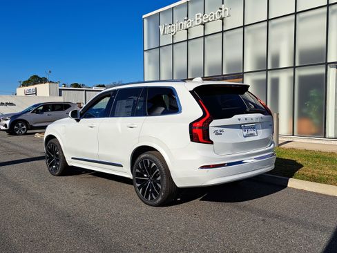 New 2026 Volvo XC90 T8 Ultra image 4