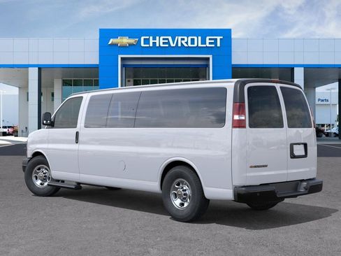 New 2025 Chevrolet Express 3500 LS image 3