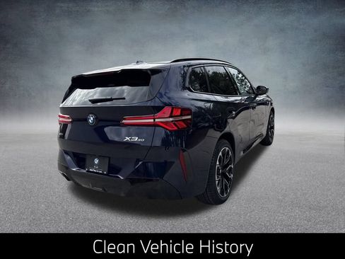 Certified 2026 BMW X3 xDrive30 w/ Premium Package image 6