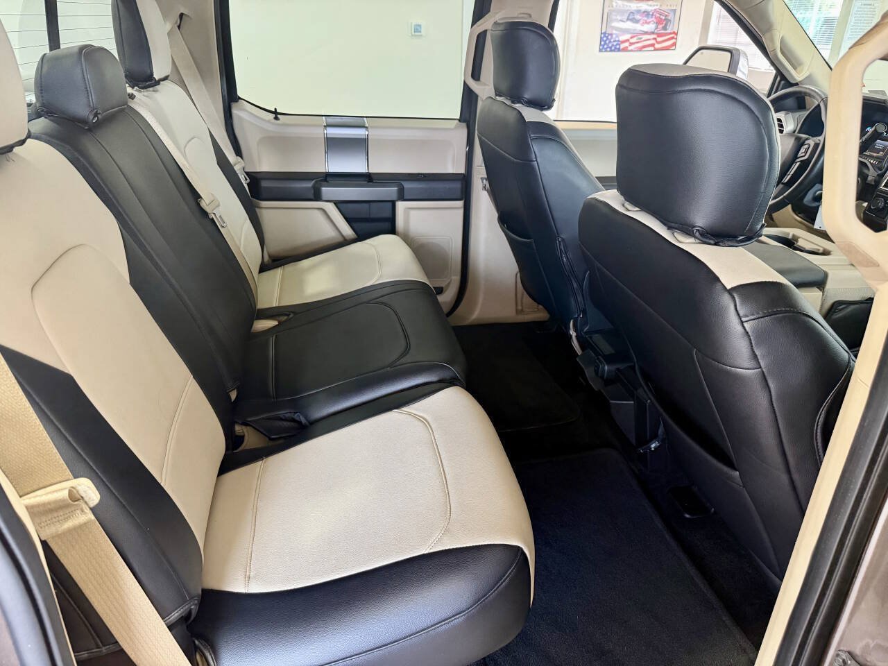 Used 2015 Ford F150 XLT w/ Equipment Group 302A Luxury RWD image 28