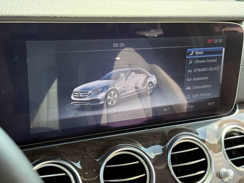 Certified 2017 Mercedes-Benz E 43 AMG 4MATIC Sedan image 27