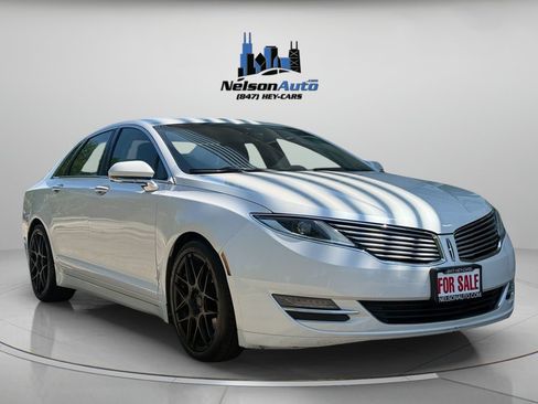 Used 2013 Lincoln MKZ AWD image 1