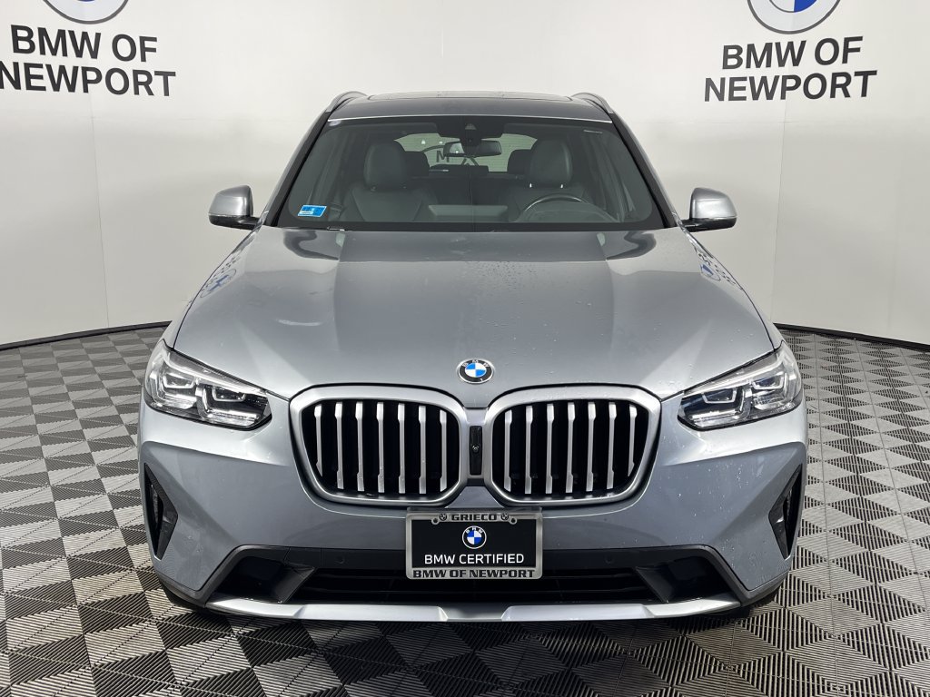 Certified 2024 BMW X3 xDrive30i w/ Premium Package AWD/4WD image 5