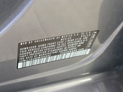 Used 2013 Volkswagen Jetta TDI image 19