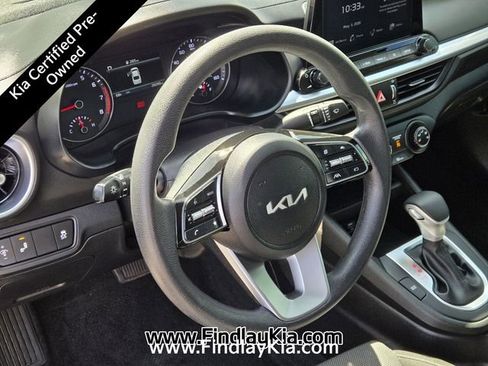 Certified 2023 Kia Forte LXS w/ LXS Technology Package FWD image 22