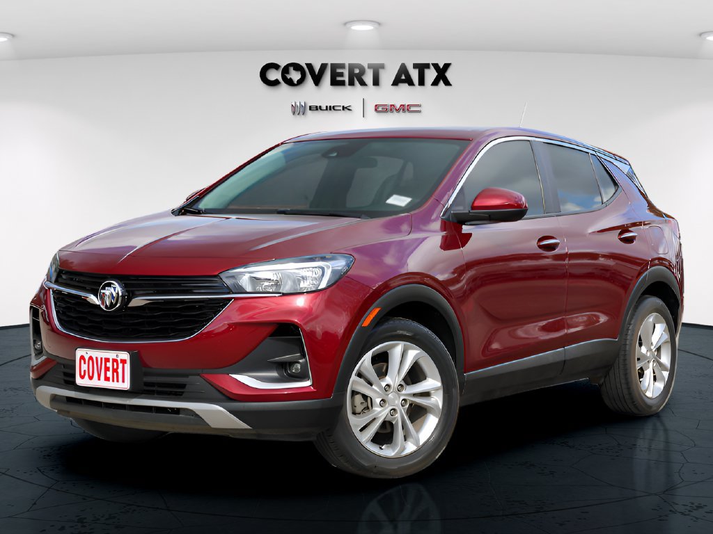 Used 2023 Buick Encore GX Preferred w/ Cold Weather Comfort Package FWD image 1