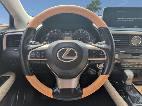 Certified 2022 Lexus RX 350L FWD w/ Premium Package image 12