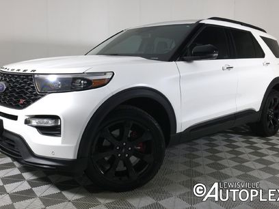 Used 2023 Ford Explorer ST w/ Equipment Group 401A