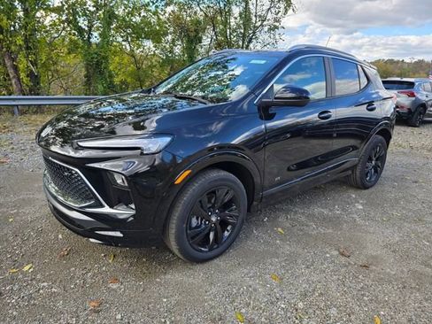 New 2026 Buick Encore GX Sport Touring w/ Comfort Package image 1