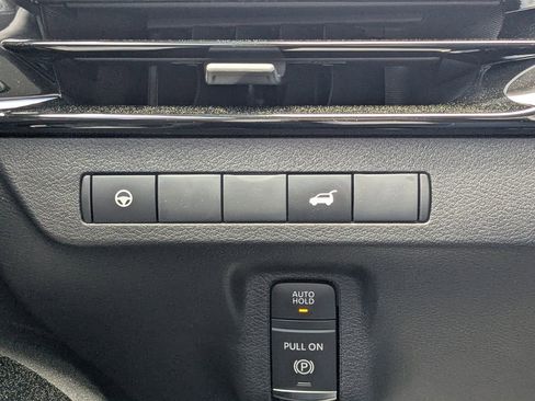 New 2026 Nissan Murano SL AWD/4WD image 22