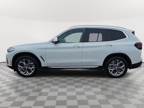 Used 2024 BMW X3 sDrive30i w/ Convenience Package image 8