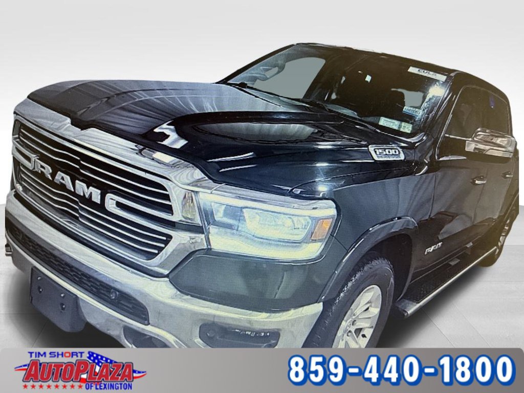 Used 2022 RAM 1500 Laramie AWD/4WD image 1