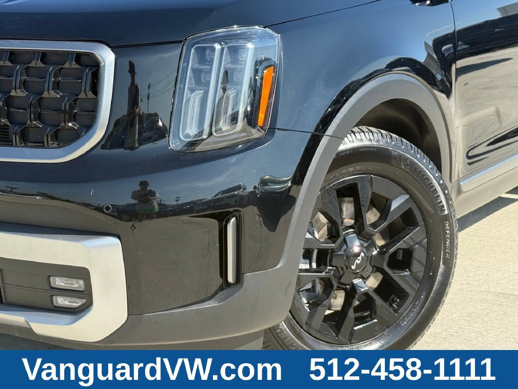 Used 2023 Kia Telluride SX Prestige X-Pro AWD/4WD image 5