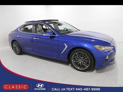 Used 2019 Genesis G70 2.0T Advanced w/ Prestige Package