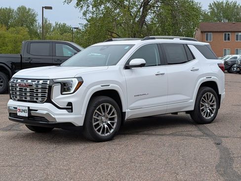 New 2026 GMC Terrain Denali AWD/4WD image 5