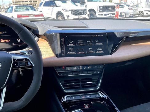 Used 2023 Audi e-tron GT Premium Plus AWD/4WD image 15