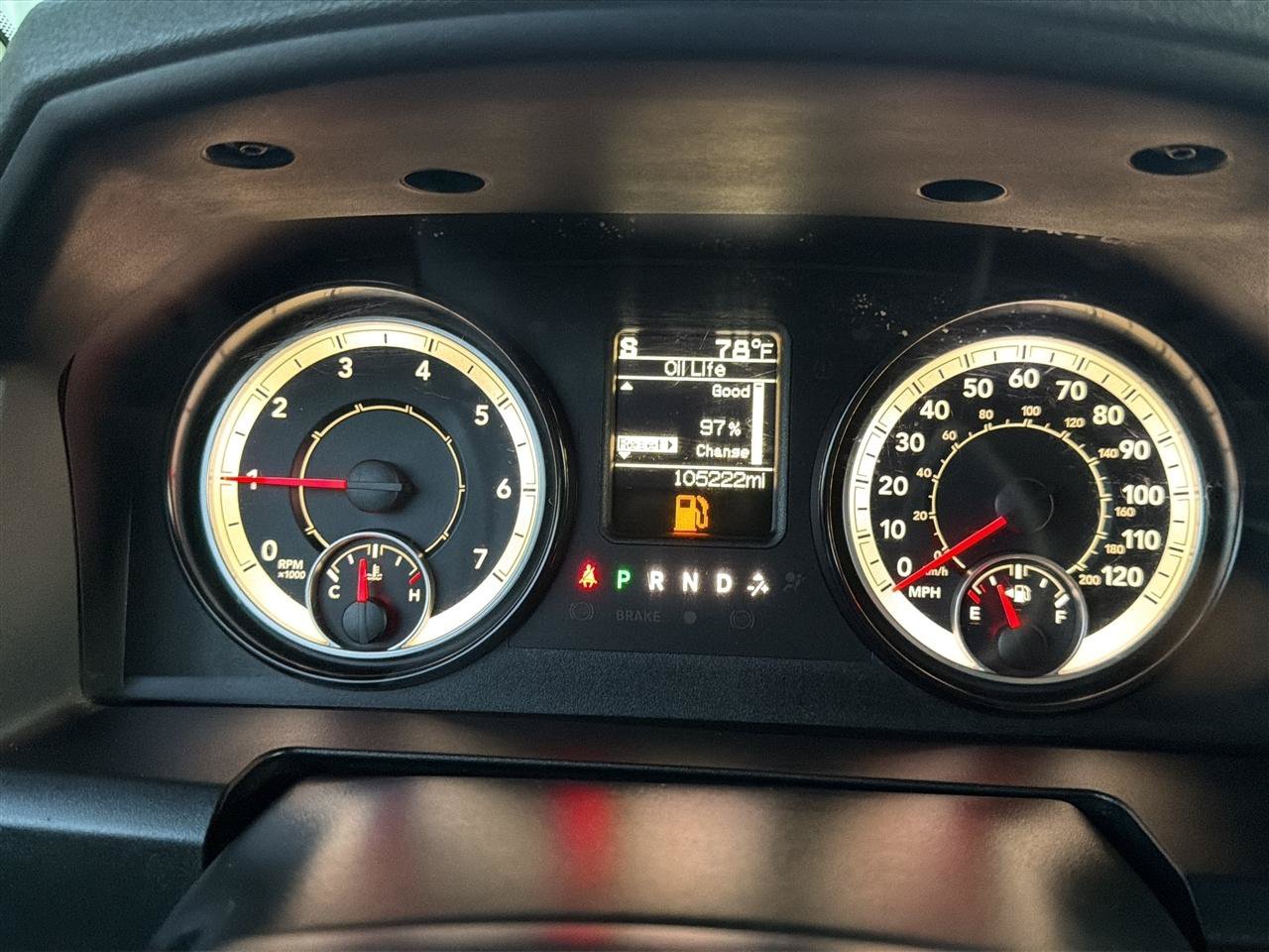 Used 2017 RAM 1500 Classic SLT AWD/4WD image 21