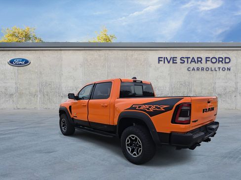 Used 2022 RAM 1500 TRX w/ TRX Level 2 Equipment Group AWD/4WD image 6