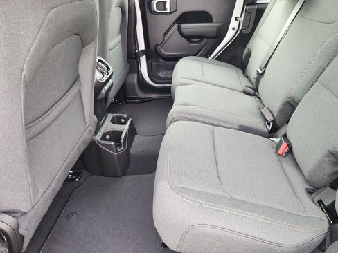 New 2026 Jeep Wrangler Sport image 21