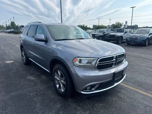Used 2015 Dodge Durango Limited w/ Nav & Power Liftgate Group AWD/4WD image 1