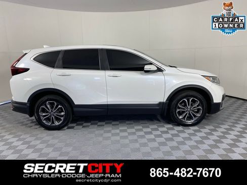 Used 2022 Honda CR-V EX-L image 8