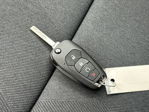 New 2026 Chevrolet Trax LS w/ LS Convenience Package image 26