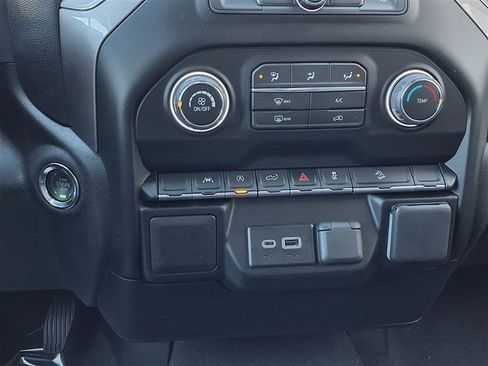 New 2026 Chevrolet Silverado 1500 Custom Trail Boss AWD/4WD image 9