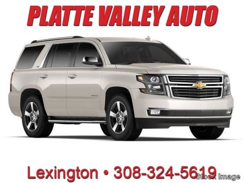 Used 2016 Chevrolet Tahoe LTZ image 1