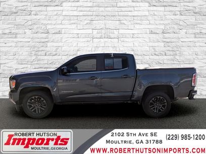 Used 2020 GMC Canyon SLE w/ Elevation Edition