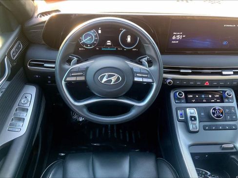 Used 2025 Hyundai Palisade Calligraphy AWD/4WD image 6