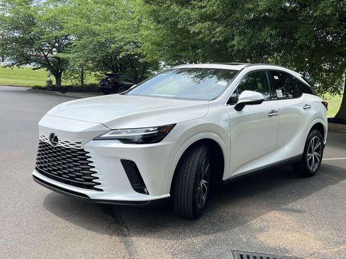 Used 2025 Lexus RX 350 Premium w/ Accessory Package (Z1) FWD image 5