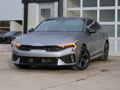 Used 2025 Kia K5 GT-Line image 3