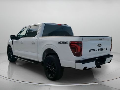 Certified 2025 Ford F150 Lariat w/ Equipment Group 501A Mid AWD/4WD image 21