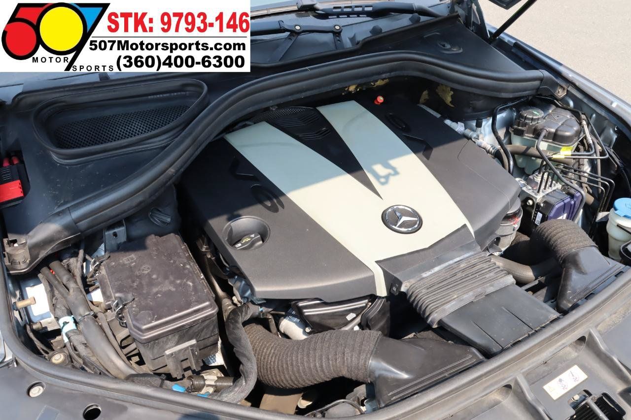 Used 2013 Mercedes-Benz ML 350 BlueTEC 4MATIC image 19