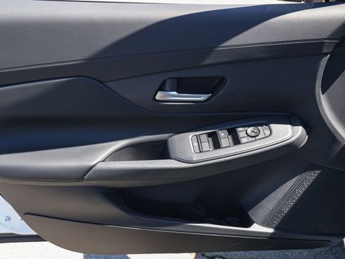 New 2026 Nissan Sentra SV w/ Floor Mat Package FWD image 22